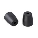 Ferrule 0.4mm for 0.25 mm column, 10/pk Graphite/Vespel (Gra/ves)