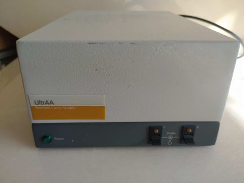 Varian Ultraa Lamp Control Module