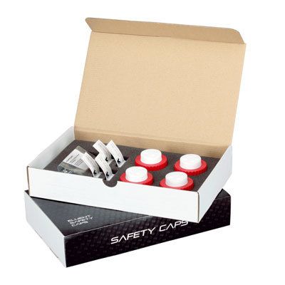 Safety cap kit - Güvenlik kapak seti