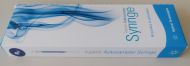 ALS syringe, Blue Line, 10 µL, fixed needle, 23-26s/42/cone 